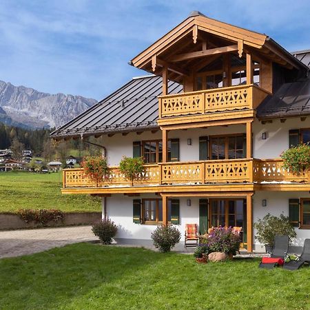 Ferienwohnung Unteroed Schönau am Königssee Zewnętrze zdjęcie